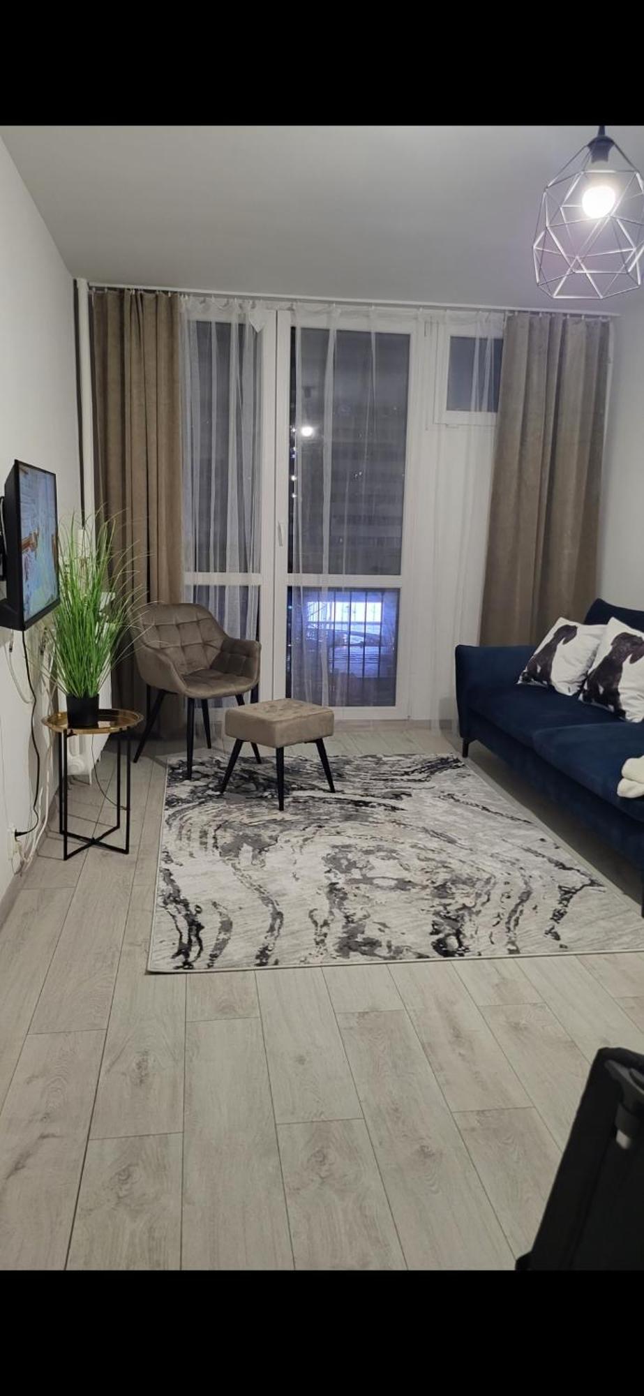 Grzybowska Blue City Centre Apartment วอร์ซอ ภายนอก รูปภาพ